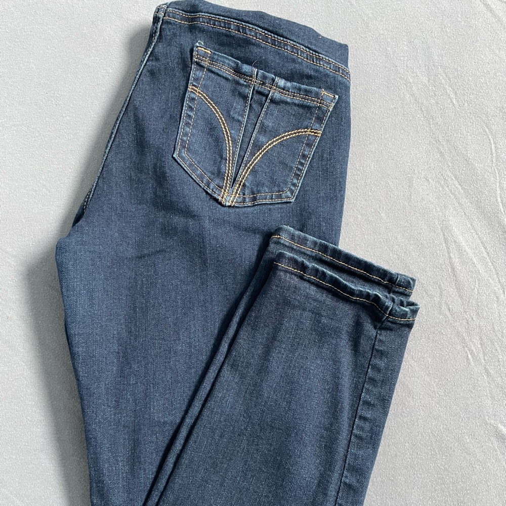 Maternity jeans